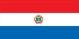 Flagge Paraguay