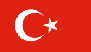 Flagge Türkei