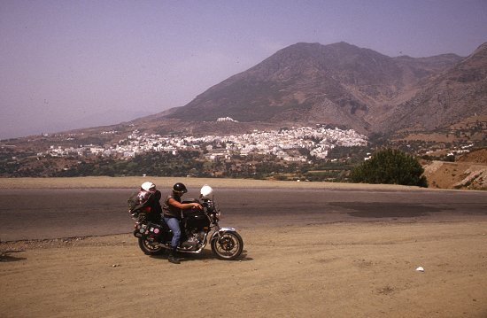 Chefchaouen, die Stadt in der "Milch und Honig fließen"