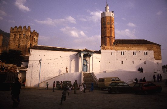 Wieder in Chefchaouen