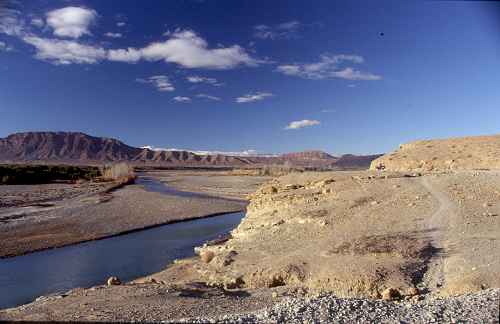 Der Gorges du Ziz