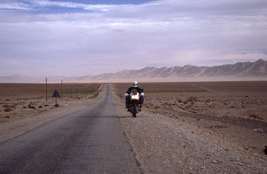 Zwischen Oujda und Figuig