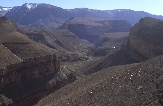 Traumhafte Landschaften
