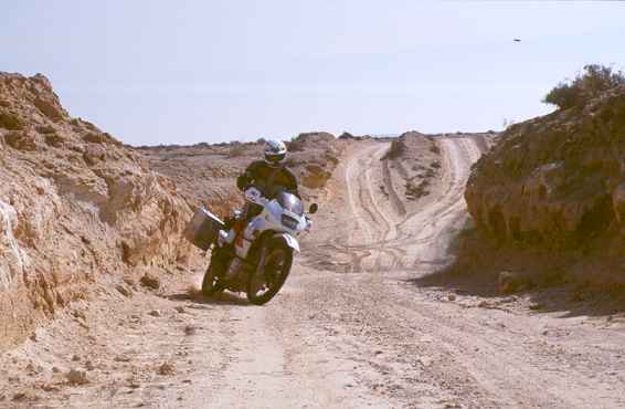 Jürgen im Driftrausch