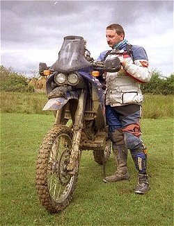 Carlo mit Adventure