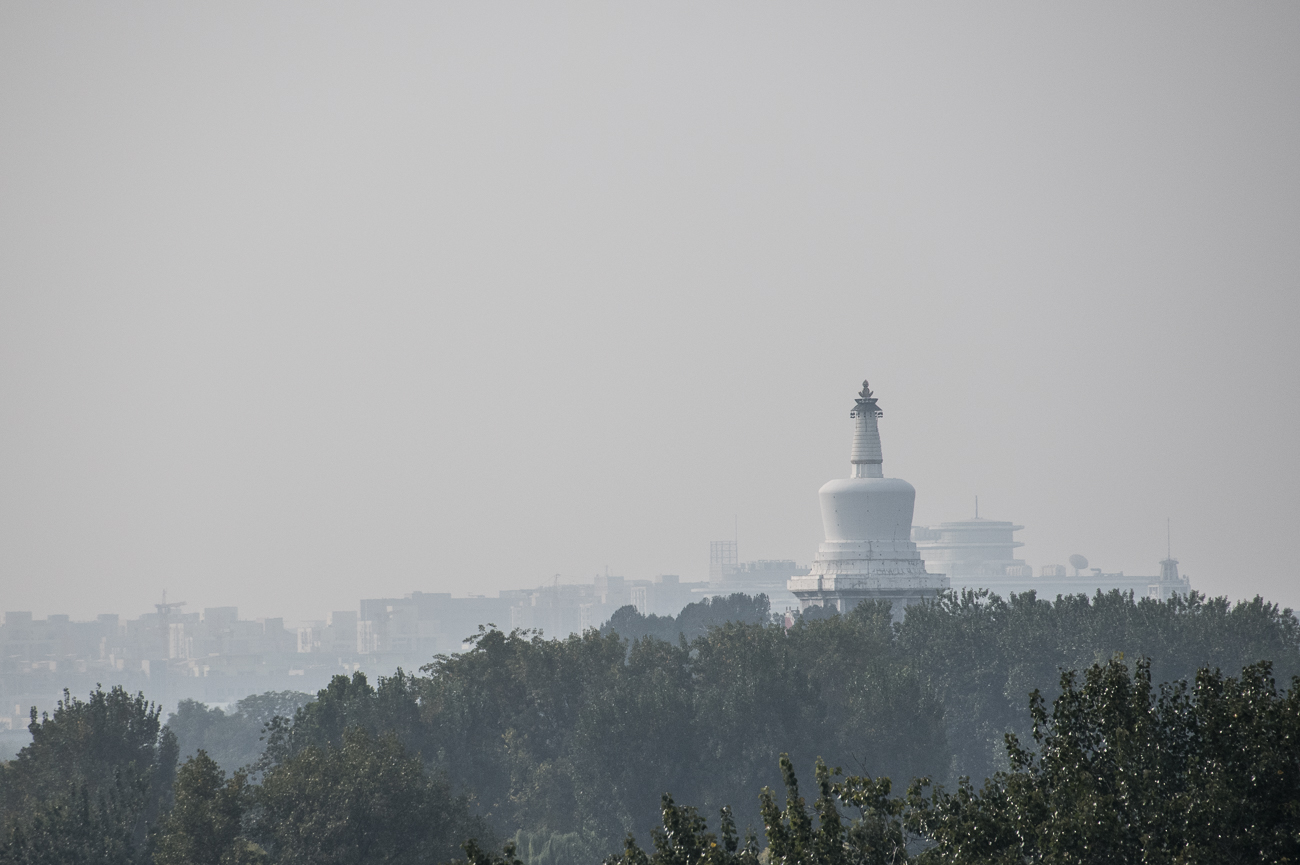 Pagode im Beihai Park