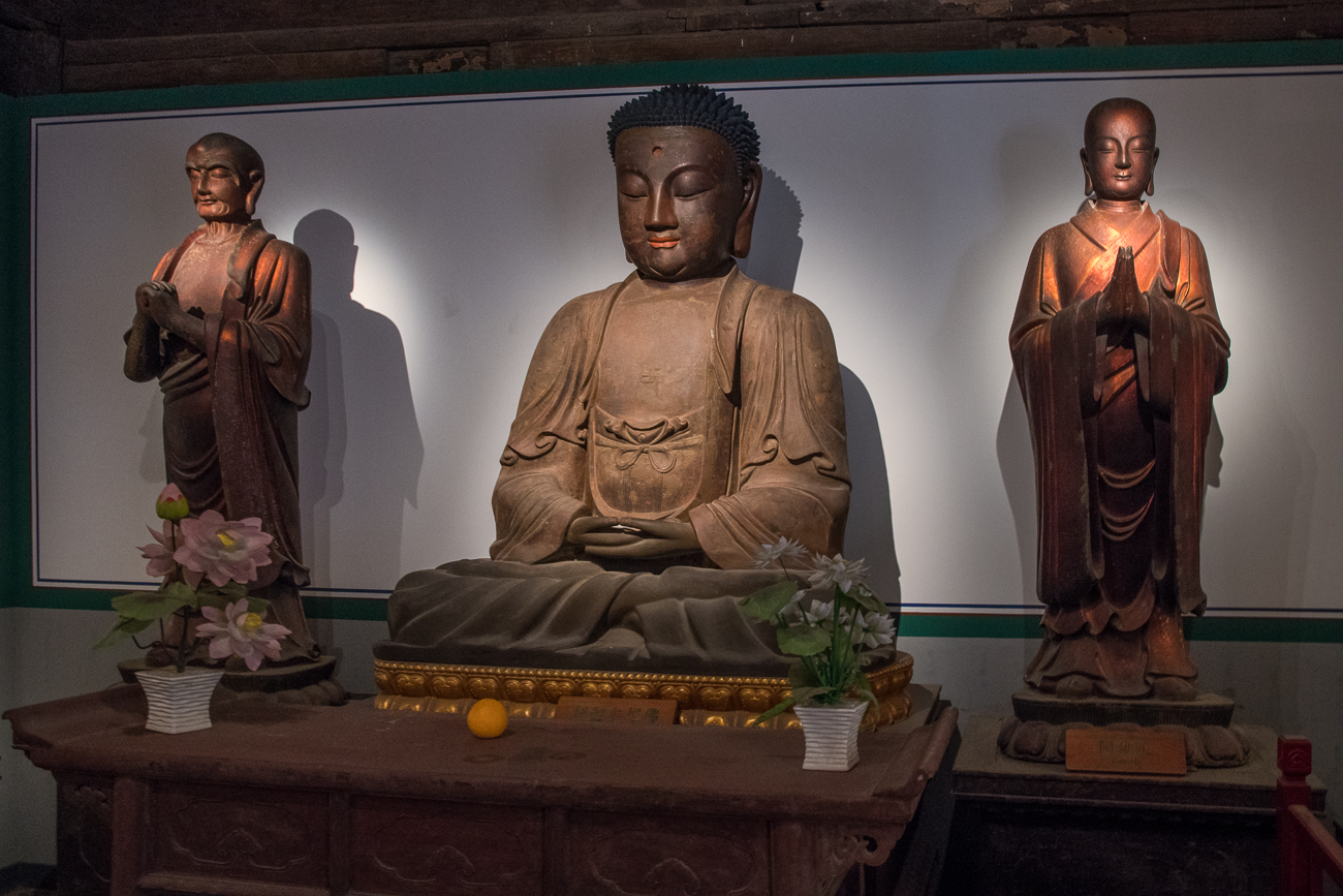 Buddha-Statue