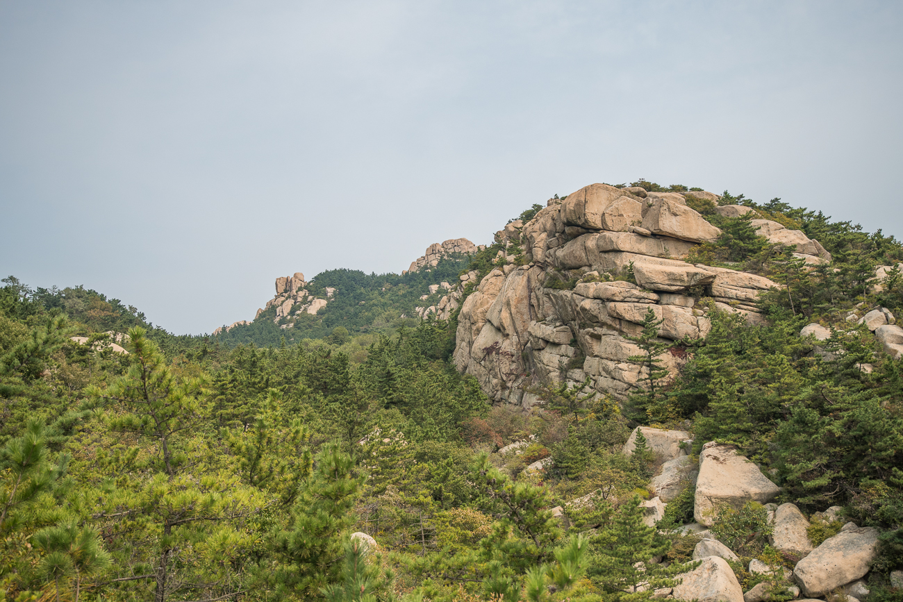 Berglandschaft