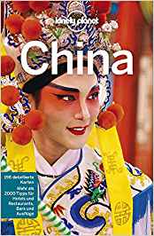 Lonely Planet Reiseführer China