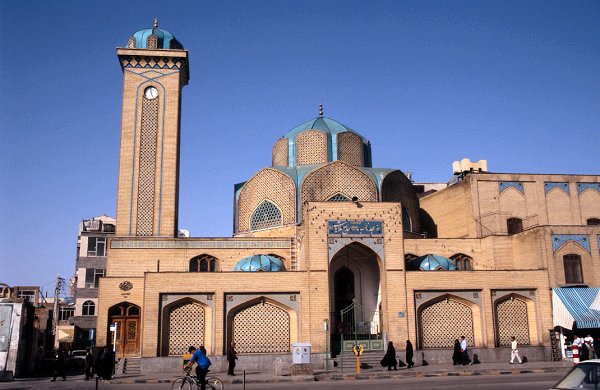 Moschee in Mashhad