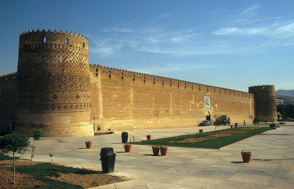 Zitadelle in Shiraz