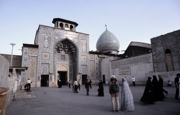 Freitagsmoschee in Shiraz