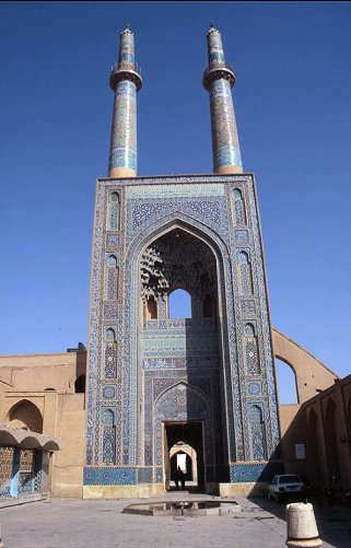 Freitagsmoschee in Yazd