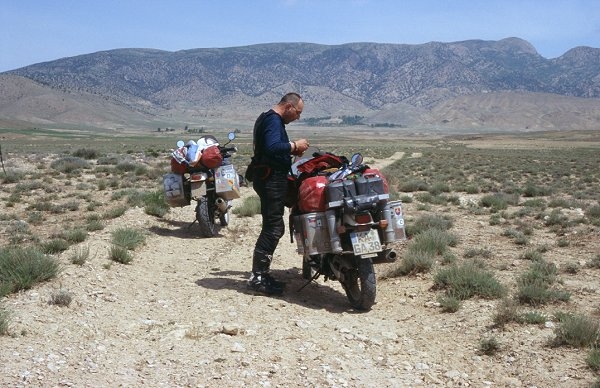 Auf Umwegen nach Mashhad