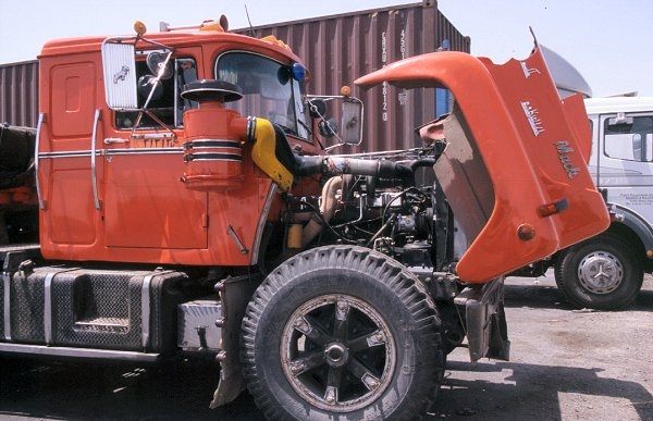Mack Truck