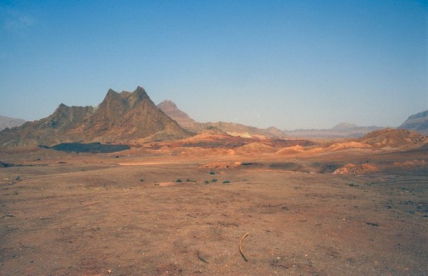 Schöne Landschaften