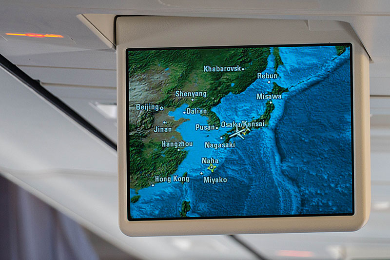 Start in Osaka