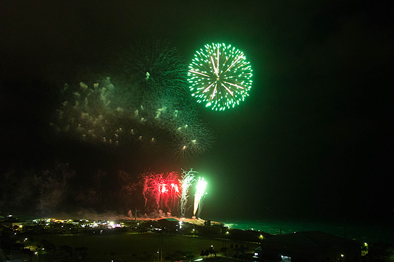 Feuerwerk