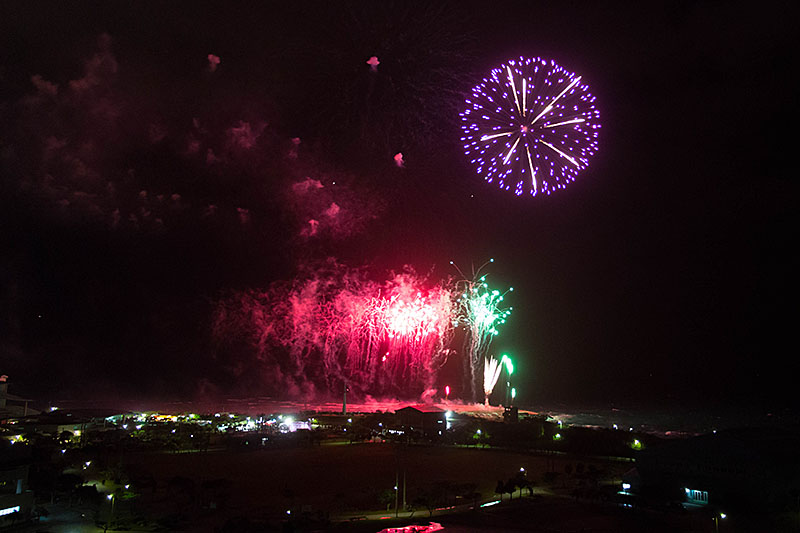 Feuerwerk