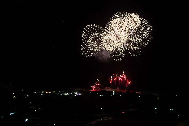 Feuerwerk