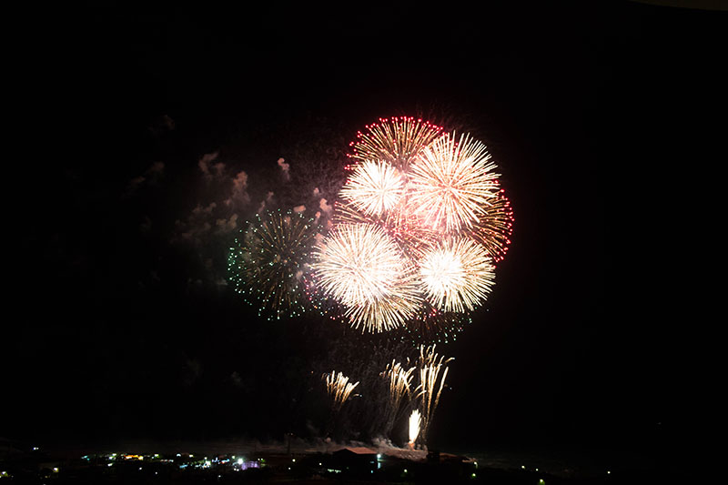 Feuerwerk