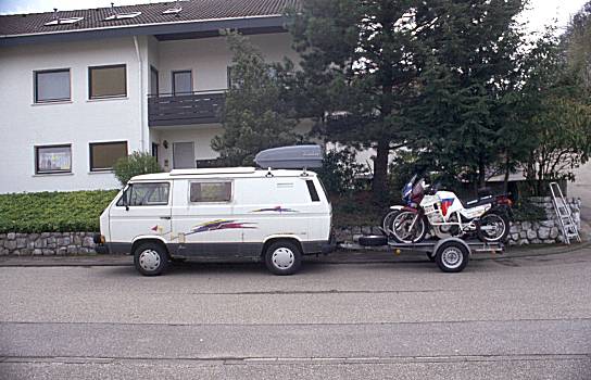 Start in Karlsruhe
