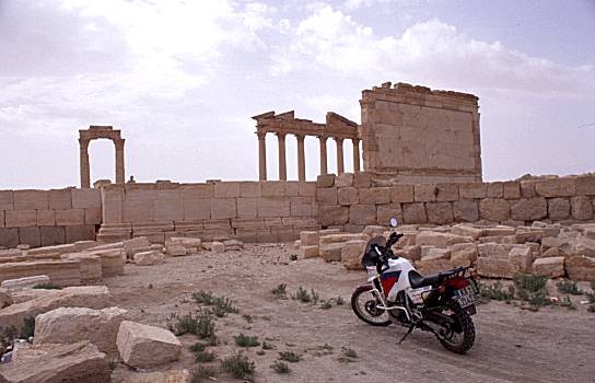 Palmyra 1 (SYR)