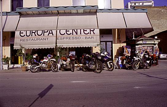 Transalp-Treffen