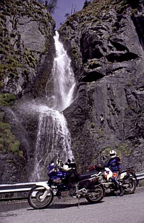 Wasserfall