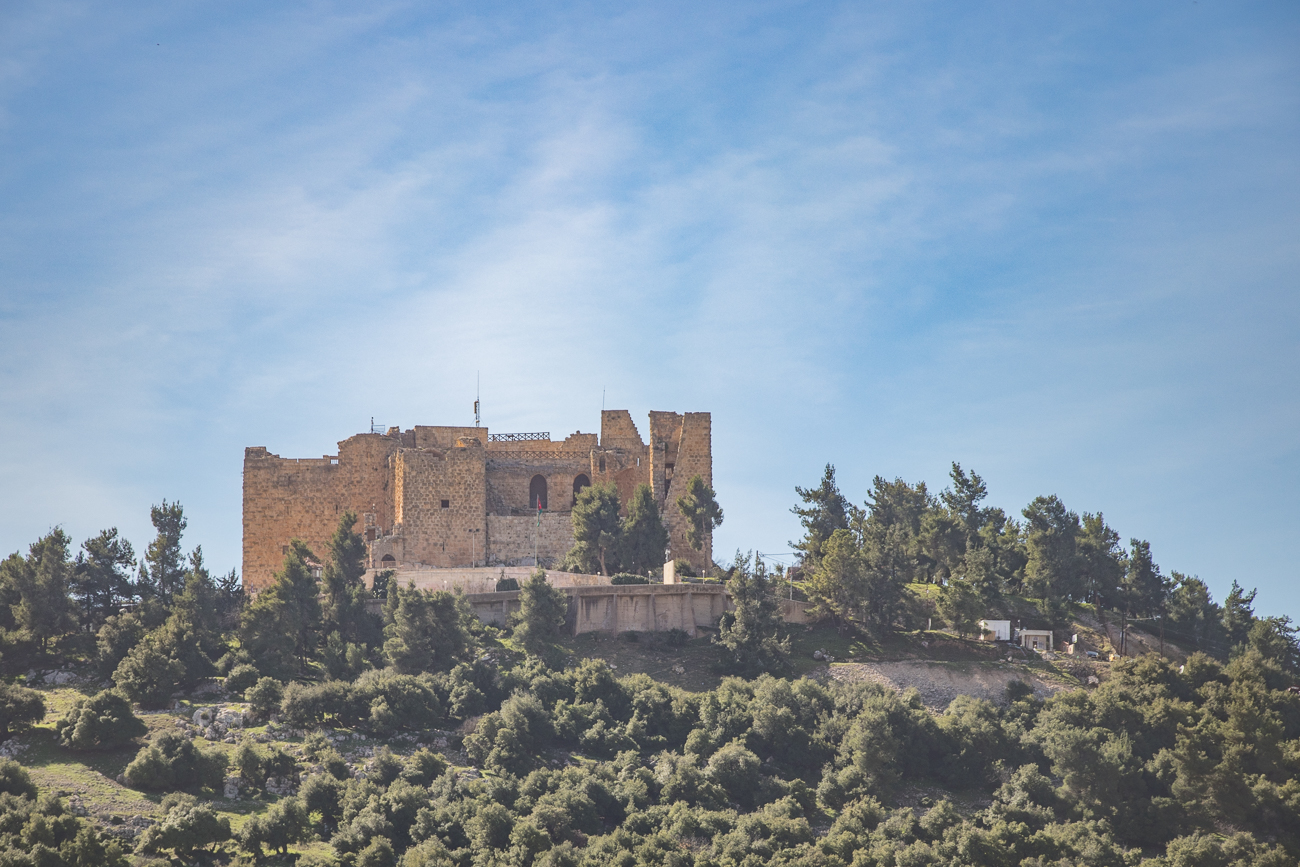Das Ajloun Castle