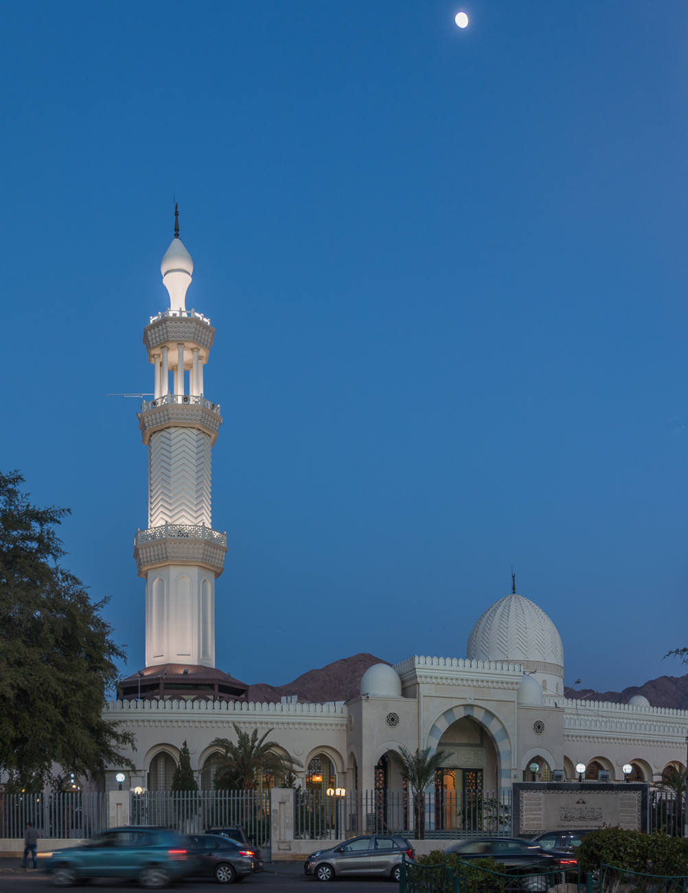 Moschee in Aqaba 