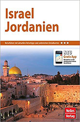 Nelles Guide Reiseführer Israel - Jordanien