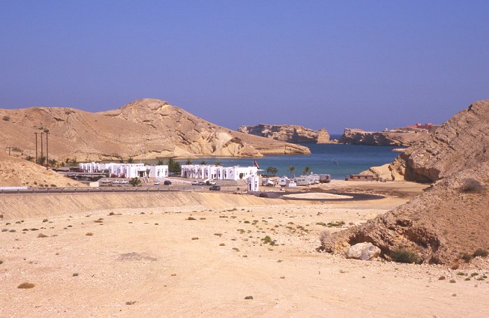 Das Oman Dive Center