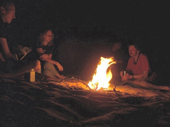 Lagerfeuerromantik II(Foto: Frank)