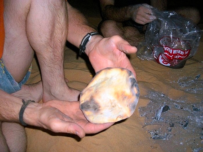 Hmmm, lecker!(Foto: Gerd)