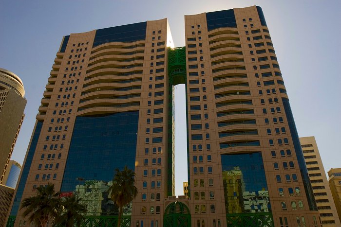 Skyscraper