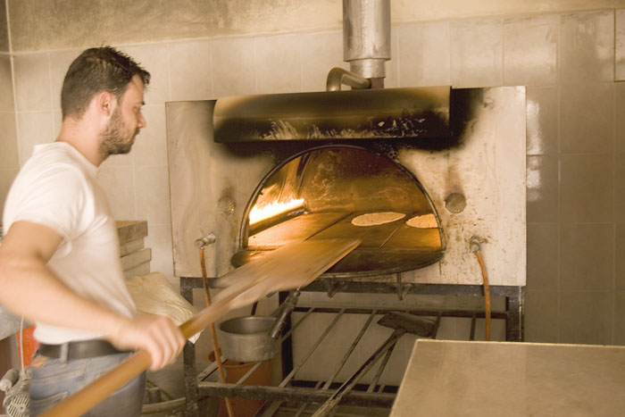 Leckeres Brot