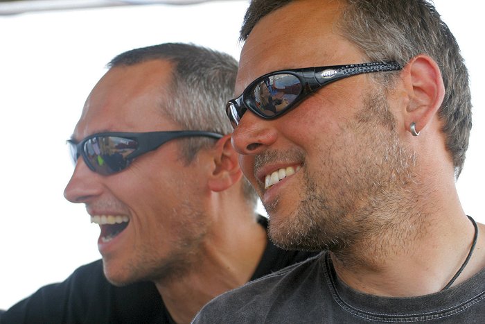 Gerd und Rigo