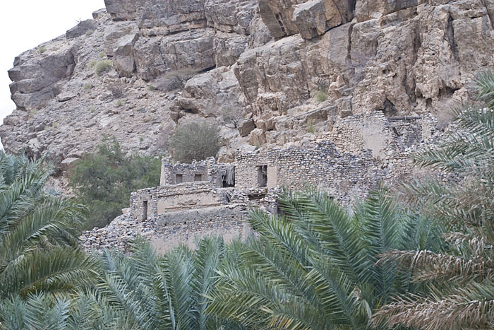 Verlassenes Dorf I