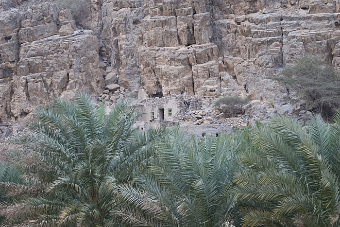 Verlassenes Dorf II