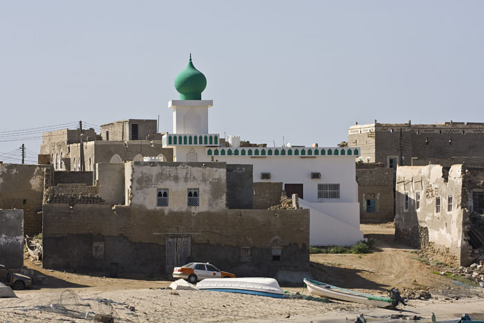 Kleine Moschee