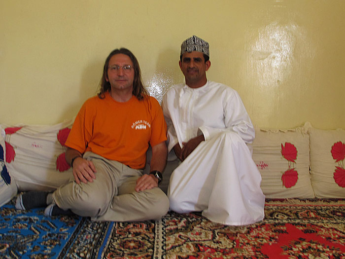Carlo und Salim