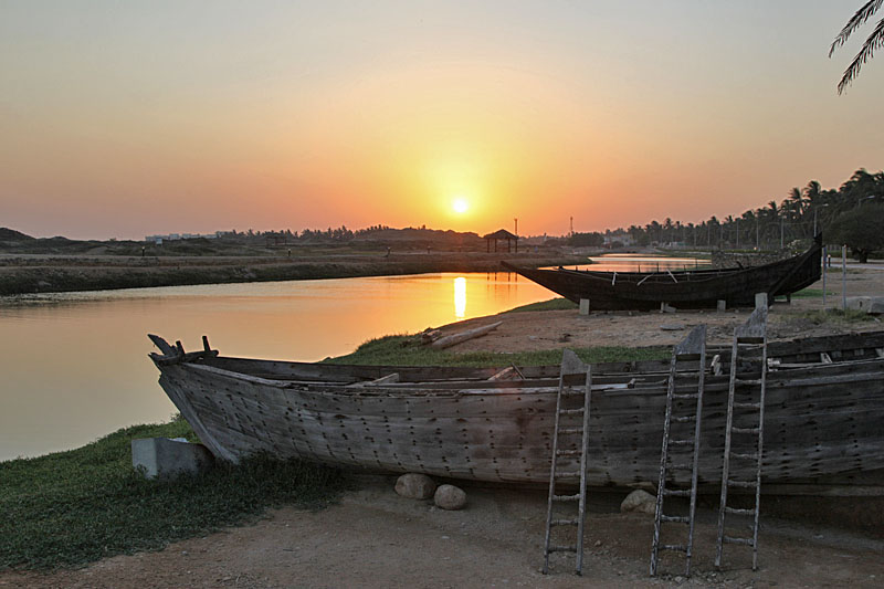 Sonnenuntergang