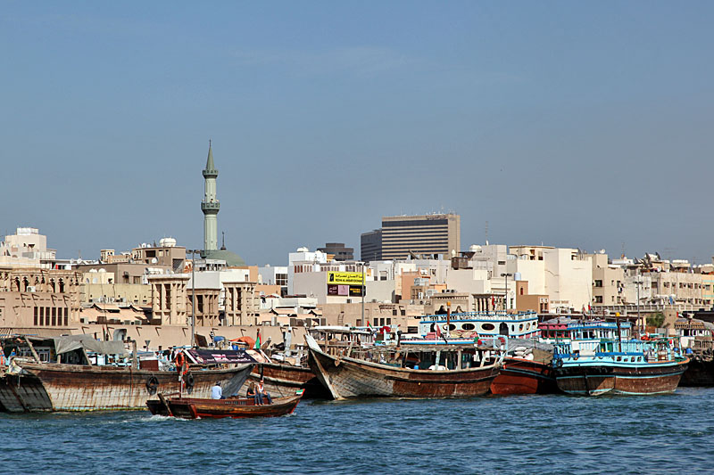 Am Dubai Creek