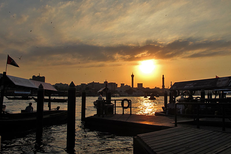 Sonnenuntergang