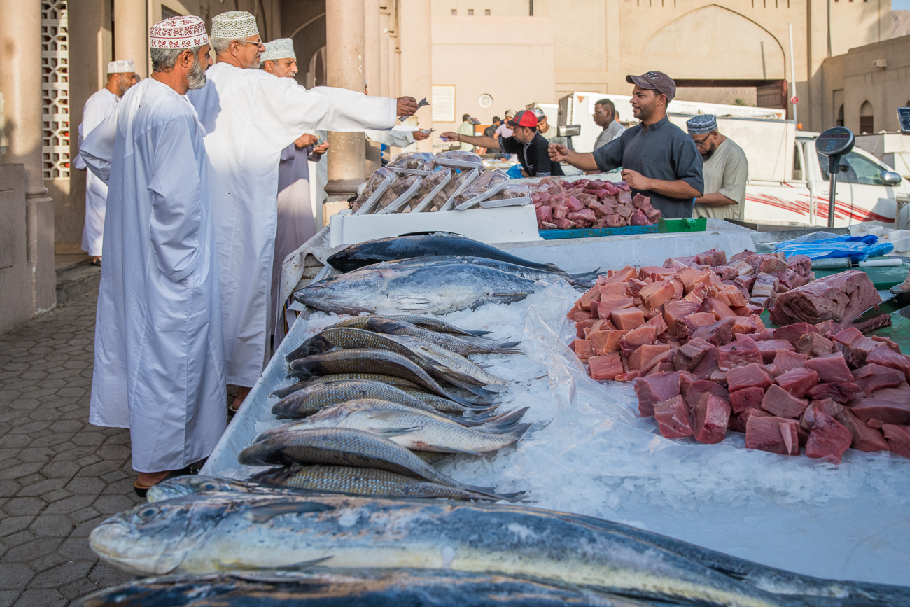 Fischmarkt