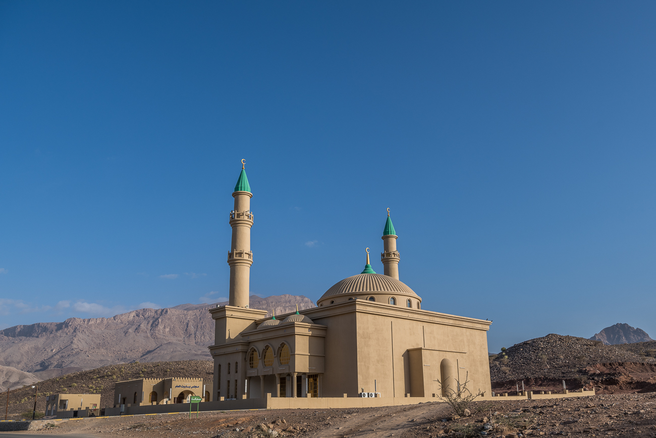 Schöne Moschee