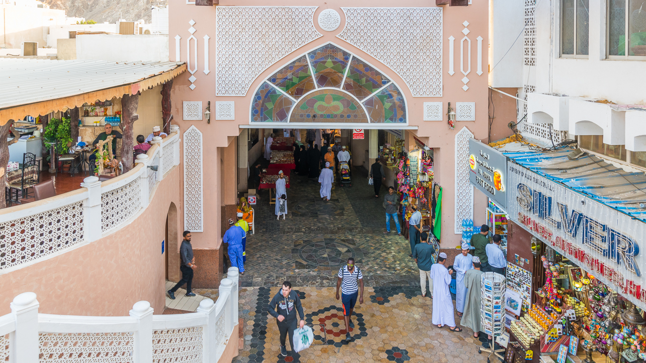 Mutrah-Souk