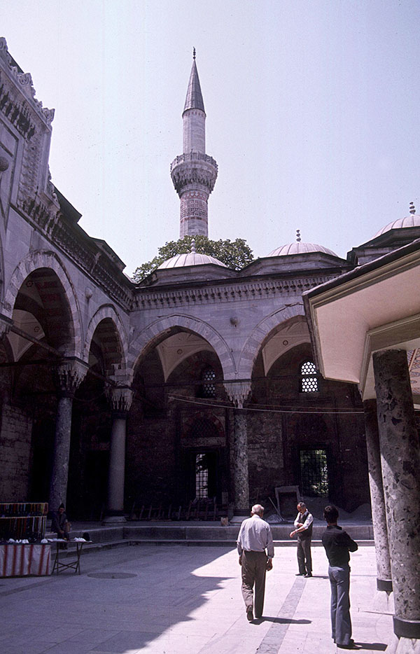 Minaret