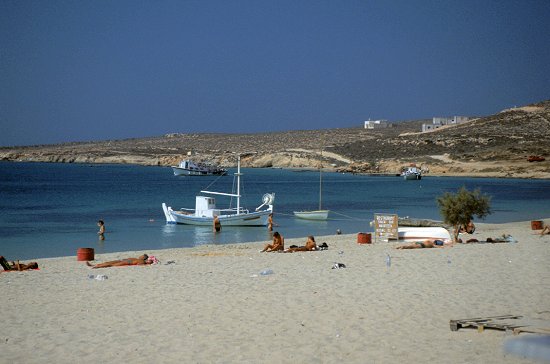 Am Strand